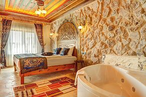 Kasr-ı Kapadokya Cave Suites