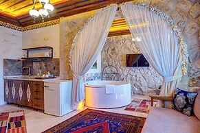 Kasr-ı Kapadokya Cave Suites