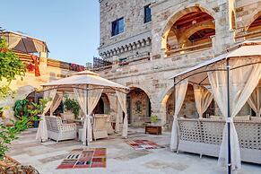 Kasr-ı Kapadokya Cave Suites