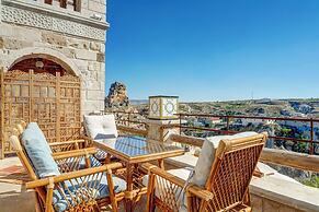 Kasr-ı Kapadokya Cave Suites