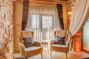 Kasr-ı Kapadokya Cave Suites