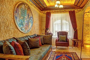 Kasr-ı Kapadokya Cave Suites