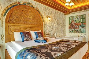 Kasr-ı Kapadokya Cave Suites
