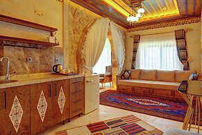 Kasr-ı Kapadokya Cave Suites