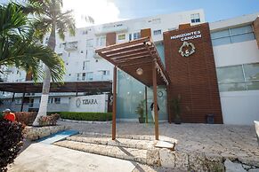 Spacious Condo with Gym & Pool Cancun