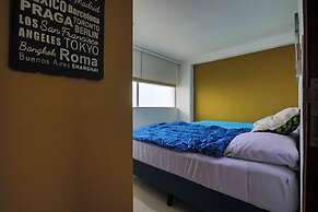 Spacious Condo with Gym & Pool Cancun