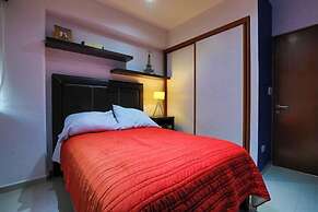 Spacious Condo with Gym & Pool Cancun