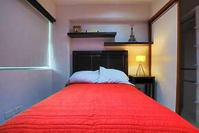 Spacious Condo with Gym & Pool Cancun