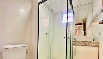 Gold Flat Cabo Branco by 123Quarto Hospedagem