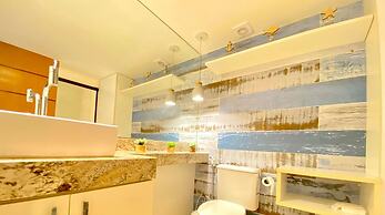Gold Flat Cabo Branco by 123Quarto Hospedagem