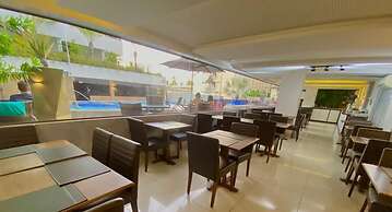 Gold Flat Cabo Branco by 123Quarto Hospedagem