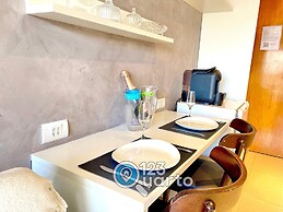 Gold Flat Cabo Branco by 123Quarto Hospedagem