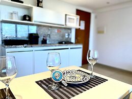 Gold Flat Cabo Branco by 123Quarto Hospedagem