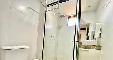 Gold Flat Cabo Branco by 123Quarto Hospedagem