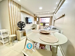 Gold Flat Cabo Branco by 123Quarto Hospedagem