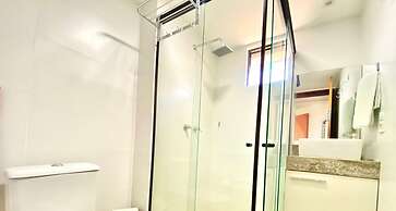 Gold Flat Cabo Branco by 123Quarto Hospedagem