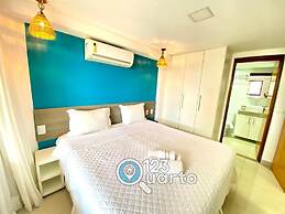 Gold Flat Cabo Branco by 123Quarto Hospedagem