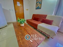Gold Flat Cabo Branco by 123Quarto Hospedagem
