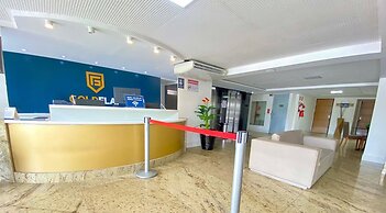 Gold Flat Cabo Branco by 123Quarto Hospedagem