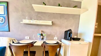 Gold Flat Cabo Branco by 123Quarto Hospedagem