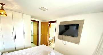 Gold Flat Cabo Branco by 123Quarto Hospedagem