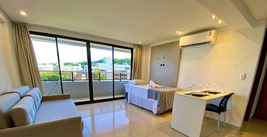 Gold Flat Cabo Branco by 123Quarto Hospedagem