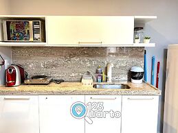Gold Flat Cabo Branco by 123Quarto Hospedagem