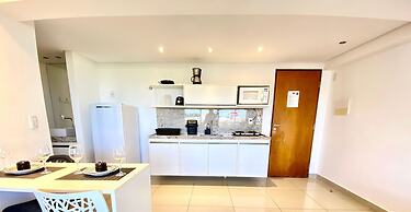 Gold Flat Cabo Branco by 123Quarto Hospedagem