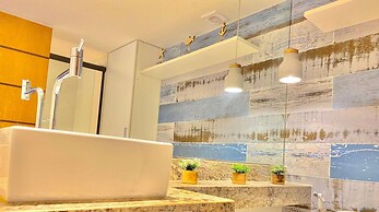 Gold Flat Cabo Branco by 123Quarto Hospedagem