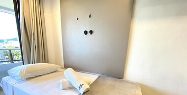 Gold Flat Cabo Branco by 123Quarto Hospedagem