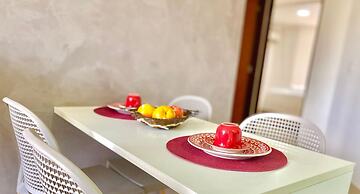 Gold Flat Cabo Branco by 123Quarto Hospedagem