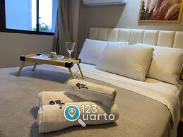 Gold Flat Cabo Branco by 123Quarto Hospedagem