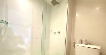 Gold Flat Cabo Branco by 123Quarto Hospedagem