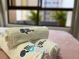 Gold Flat Cabo Branco by 123Quarto Hospedagem
