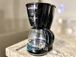 Gold Flat Cabo Branco by 123Quarto Hospedagem