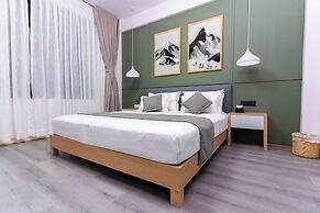 Modern 2 Bedroom Apartment in Kathmandu