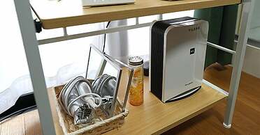 Station Hotel ShinOmuraStation