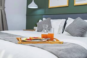 Modern 2 Bedroom Apartment in Putalisadak, Kathmandu