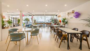 Yeongheungdo Blue Story Pension