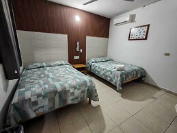 HOTEL QUINTA PAQUITA