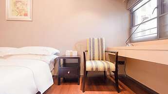 Tianxi Apartment KKone Branch