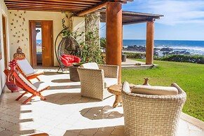 Casa Irekua Luxury beachfront retreat