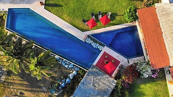 Casa Irekua Luxury beachfront retreat