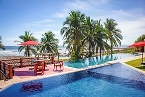 Casa Irekua Luxury beachfront retreat