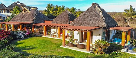 Casa Irekua Luxury beachfront retreat