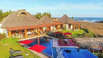 Casa Irekua Luxury beachfront retreat