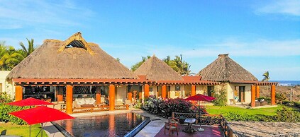 Casa Irekua Luxury beachfront retreat