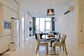 The Platinum KLCC by Moonlight