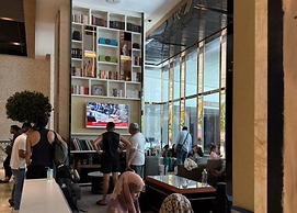 The Platinum KLCC by Moonlight