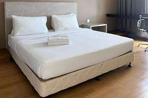 The Platinum KLCC by Moonlight